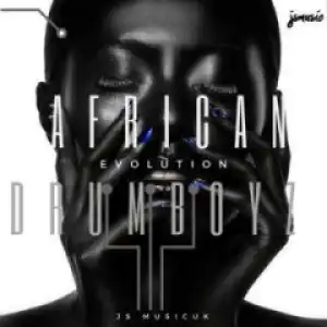 African Drumboyz - No Dust